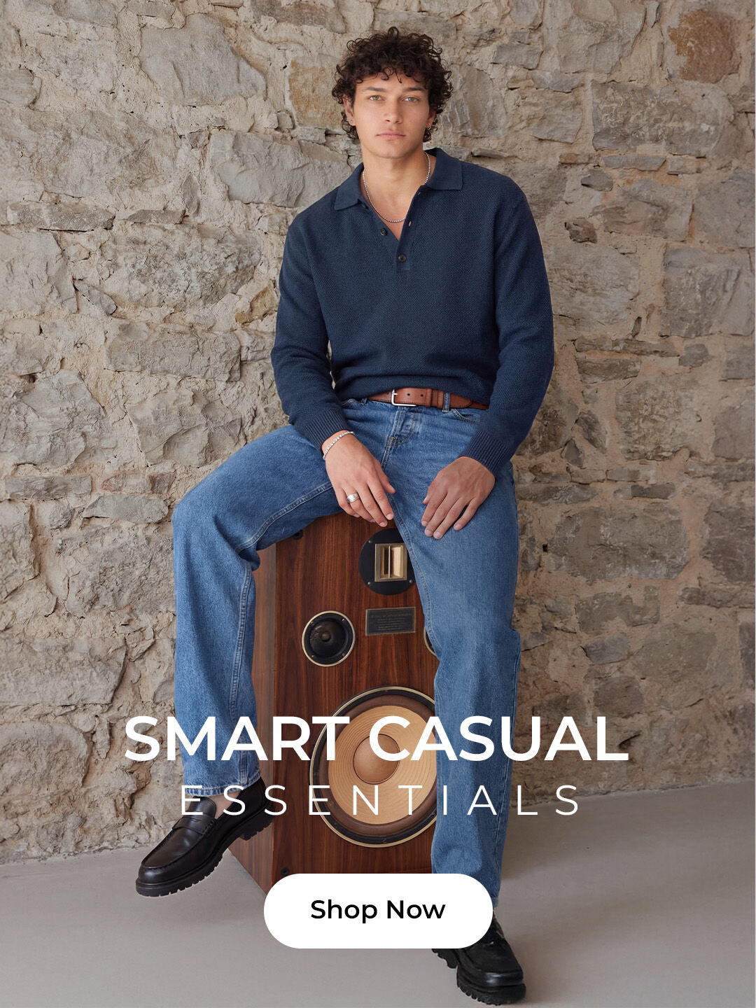Smart Casual Essentials